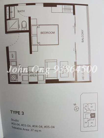 LIIV RESIDENCES (D5), Apartment #161056172
